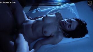 The secret, insatiable fucking between the cum-drunk grandfather and the mother.