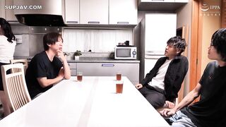 landlady momose-san and i spend our summer vacation fucking non-stop Jogasaki momose