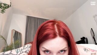 juicy babe wants morning cock