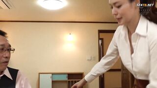 NGOD-215 [Reducing Mosaic] - Mary Tachibana