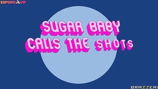 Sugar Baby Calls the Shots