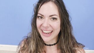 DP and Pee, Darryl Dowe, 5on1, ATM, Balls Deep, Manhandle, Rough Sex, Pee Drink