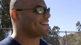 Brianna Love Giants Black Meat White Treat 5