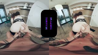 PURITYVR Lucky day with Mesmeratrixxx