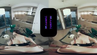 PURITYVR Lucky day with Mesmeratrixxx