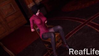 Resident Evil: Ada Wong - Spy Caught In A Trap