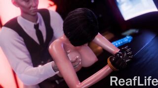 Resident Evil: Ada Wong - Spy Caught In A Trap