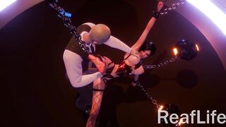 Resident Evil: Ada Wong - Spy Caught In A Trap