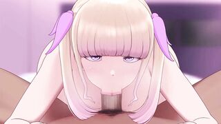 [EN SUB] Nipple Plus ~ Machosistic Nipple-teasing Service with a Voluptous Girl