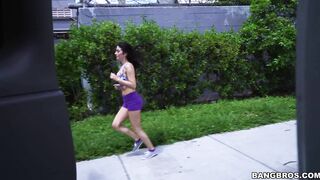 Using The Virgin To Get That Ass Jasmine Vega