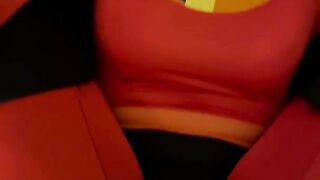 Arikytsya Elastigirl Mrs Incredible
