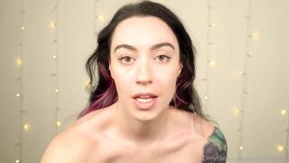 AdriaAfterDark Nude First JOI
