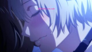 Pup claws down muscle bear and pounds ass to messy finish ◉ Dubbed Gay Hentai