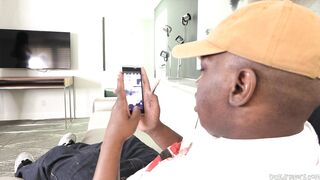 Aaliyah Hadid - Face Fucking Fantasy Come To Life!