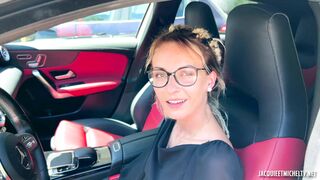 Maddy, 24 years old, discreet but shameless Alsatian! in 4K