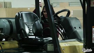 Adriana Chechik - Gangbang Auditions 29