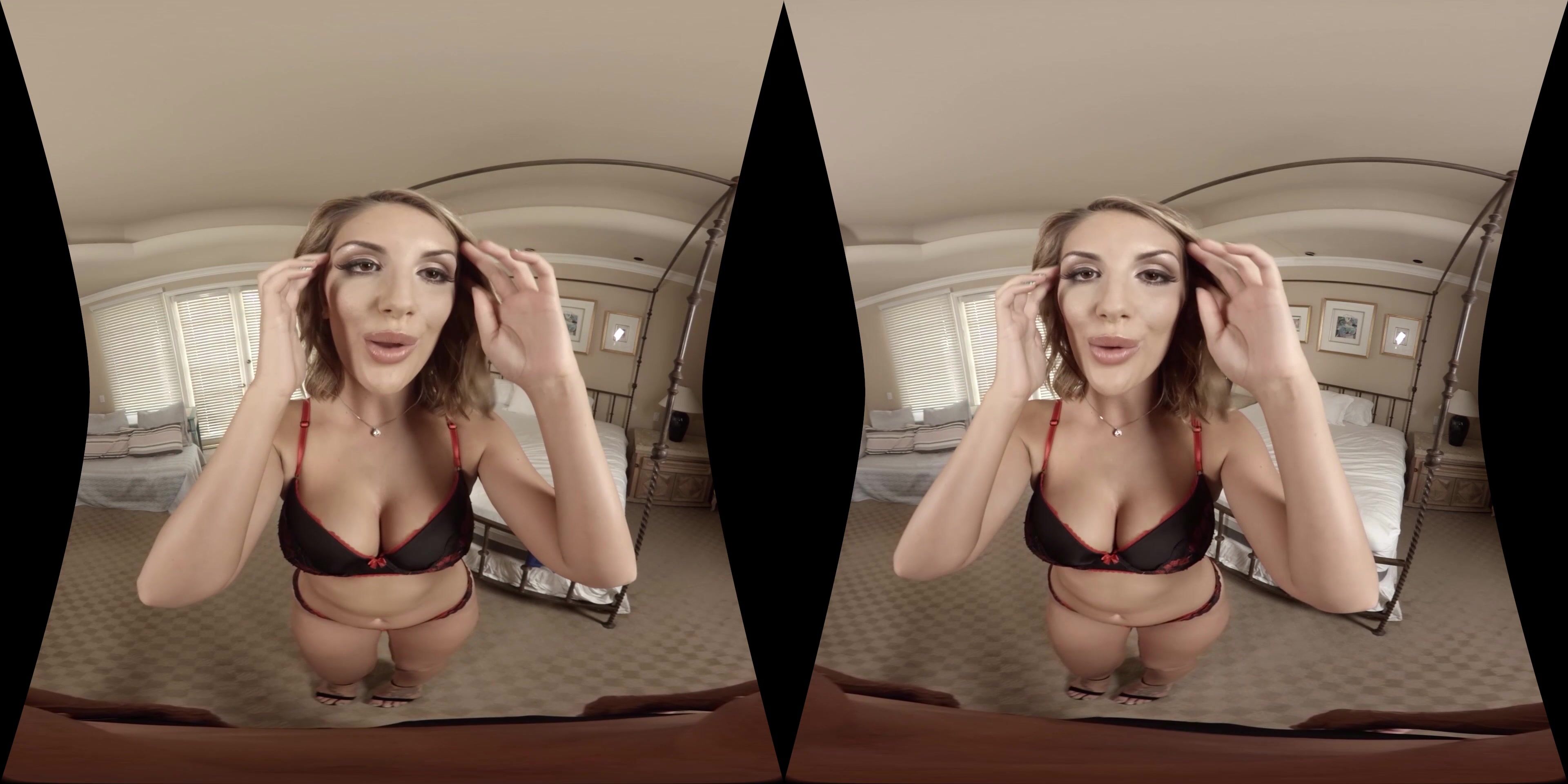 Virtual Sexology with August Ames