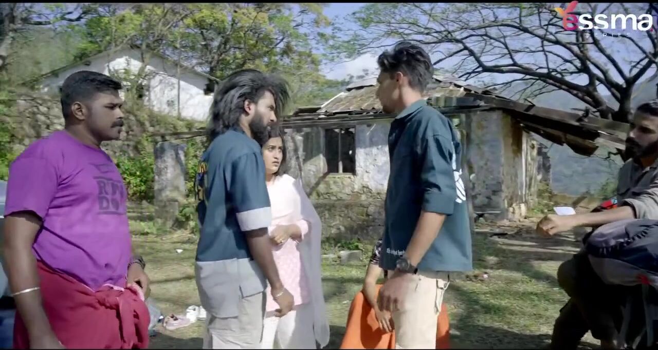Mountains Are Calling Season 01 Episode 02 (Uncut) Yessma Hindi Hot Web  Series