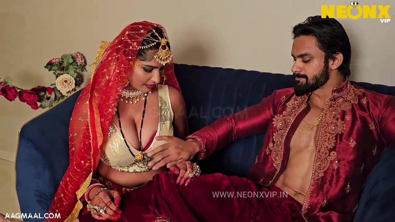 Mast Dulhan Uncut (2024) NeonX Hindi Hot Short Film