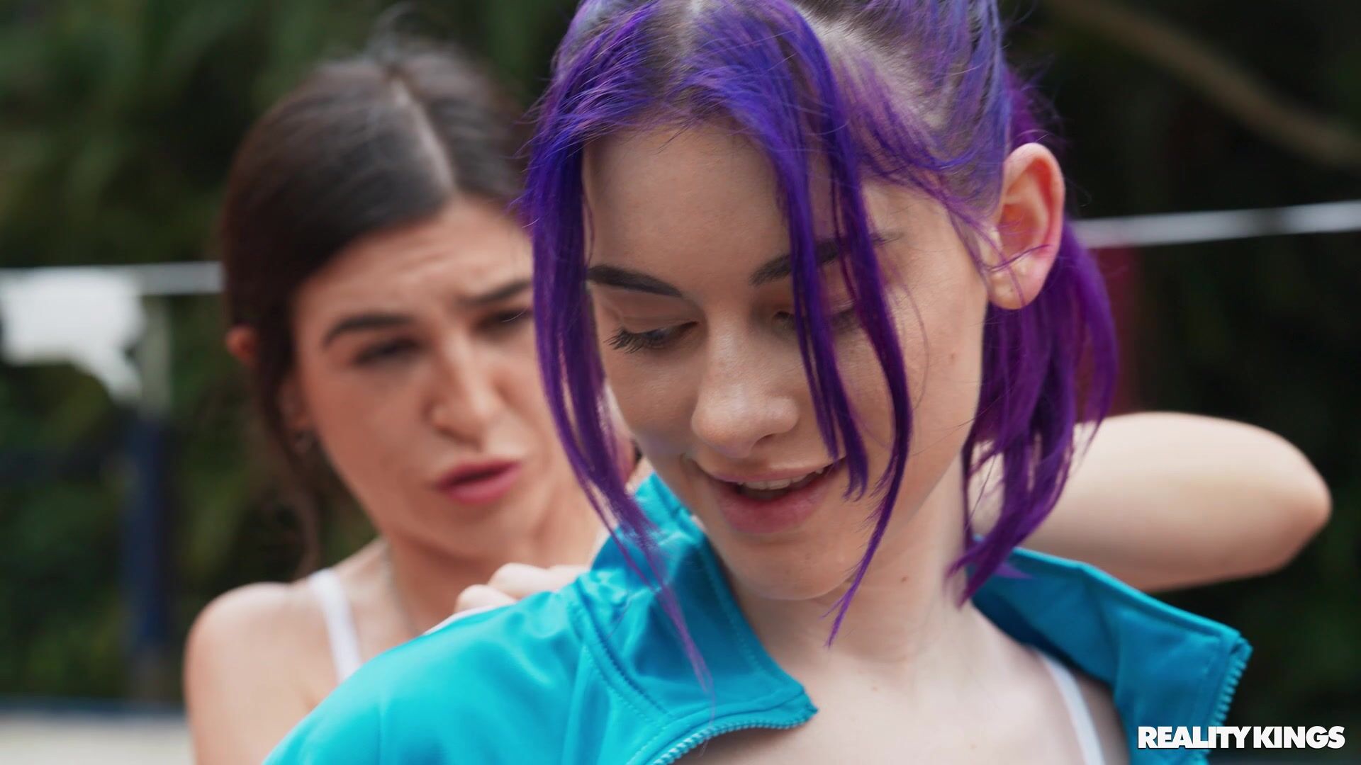 Spiraling spirit - sporty shorty loves to fuck - Best adult videos and  photos
