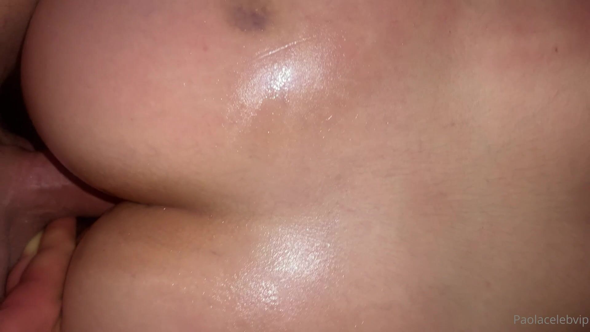 Paola Skye - Anal Creampie