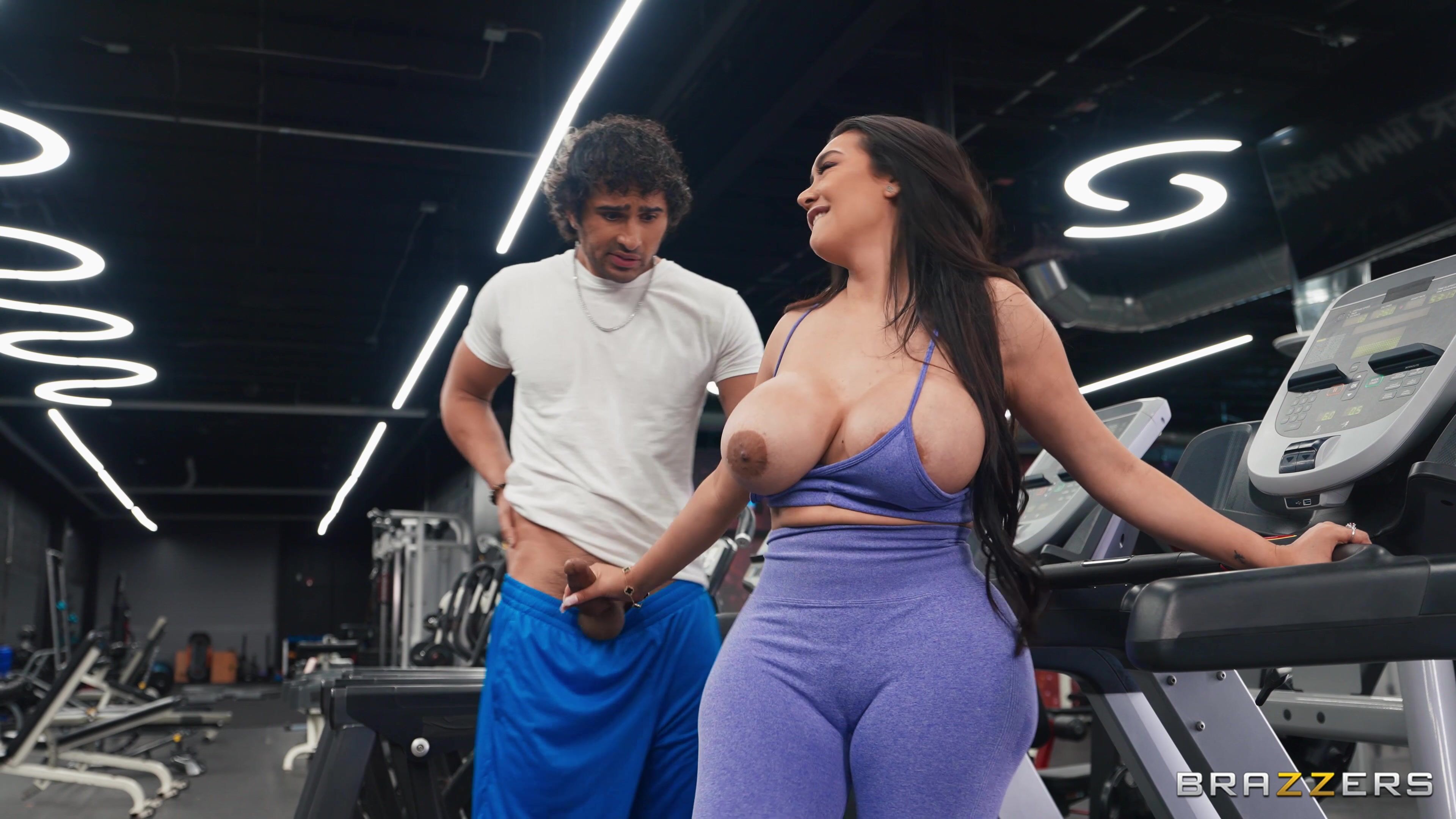 4K] Gym Blues