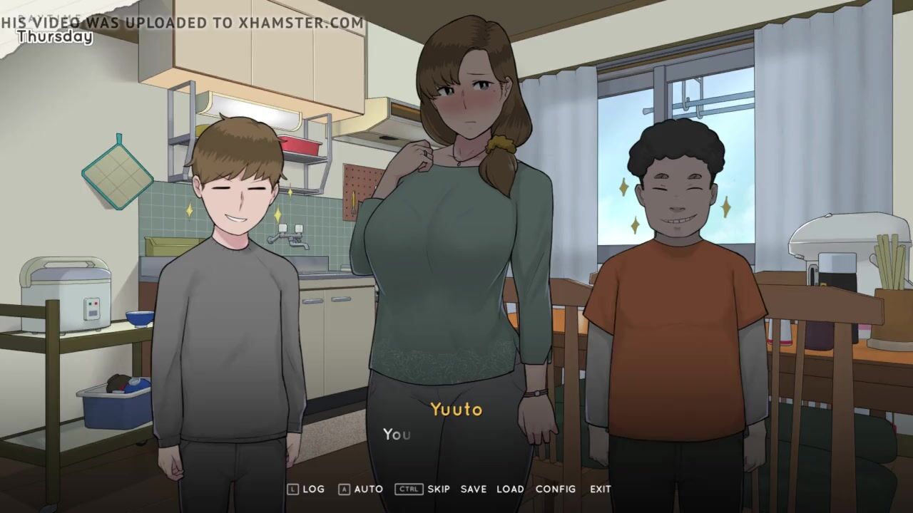 NTRMAN] - Mothers Lesson: Mitsuko