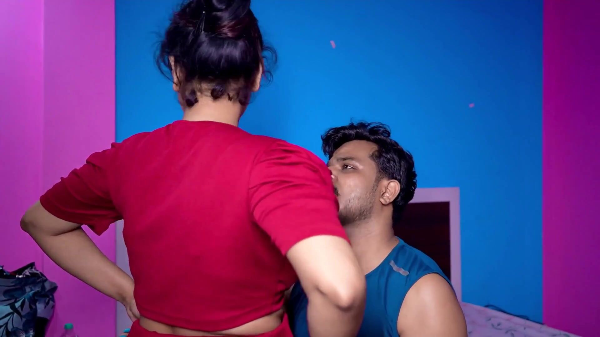 Nikku Verma Desi Style Bhabhi Uncut (2025) Hindi Hot Short Film